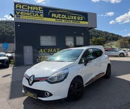 RENAULT CLIO RENAULT CLIO LIMITED 1.5 DCI 75 CV GARANTIE