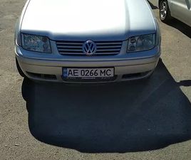 VOLKSWAGEN BORA 2001