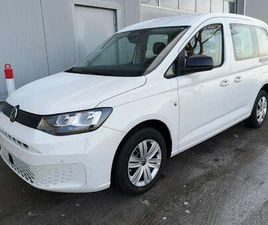 VOLKSWAGEN CADDY VOLKSWAGEN CADDY 2.0 TDI DSG KAMERA PDC ACC GV5