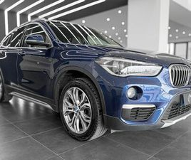 BMW X1 16 D SDRIVE XLINE
