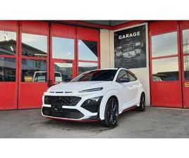 HYUNDAI KONA N KONA 2.0 T-GDI N DCT