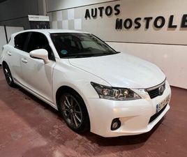 LEXUS CT CT 200H 200H ANIVERSARIO LIMITED EDITION