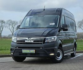 MAN TRUCK MAN TGE MAN TGE 3.140 AC AUTOMAAT EURO6