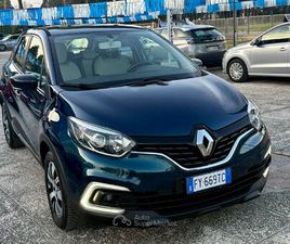 RENAULT CAPTUR PERFETTA DCI 90 CV EDC INITIALE