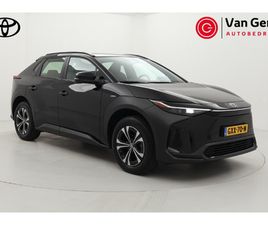 TOYOTA BZ4X BUSINESS 71 KWH | 16% BIJTELLING | WARMTEPOMP | APPLE CARPLAY / ANDROID AUTO | KEYLESS | ADAPTIVE CRUISE | CLIMA | PARKEERSENSOREN VOOR/ACHTER | CAM