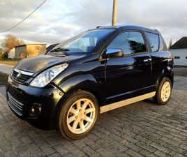 AIXAM CROSSLINE 2011 KUBOTA KOMBI OD 14 LAT + TRANSPORT 300KM GRATIS MALBORK • OLX.PL