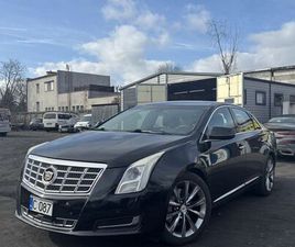 CADILLAC XTS CADILLAC XTS 2014R | 3.6 V6 | LPG BYDGOSZCZ • OLX.PL