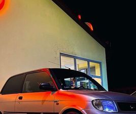 DAIHATSU CUORE DAIHATSU CUORE B1 OKAZJA GOSTYŃ • OLX.PL