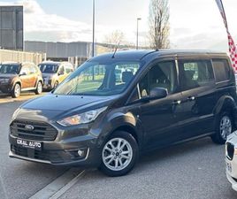 FORD TOURNEO CONNECT TRANSIT 1.5 ECOBLUE 120CH POWERSHIFT BVA
