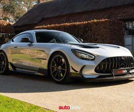 MERCEDES AMG GT AMG GT BLACK SERIES