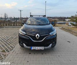 RENAULT SCENIC XMOD RENAULT KADJAR ENERGY TCE 130 XMOD