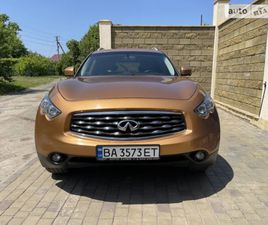 INFINITI FX 35 2008