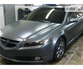 ACURA TL 2008