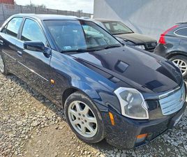 CADILLAC CTS CADILLAC CTS 3.2 AUTOMAT SPRZEDAM LUB ZAMIENIE KUTNO • OLX.PL