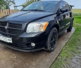 DODGE CALIBER 2007