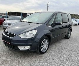 FORD GALAXY FORD GALAXY