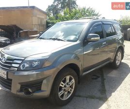GREAT WALL HAVAL H3 2012