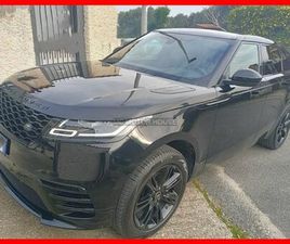 LAND ROVER VELAR R DYNAMIC 180CV RATE / PERMUTE