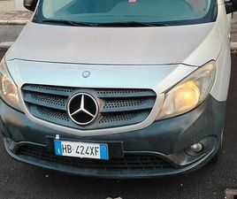 MERCEDES CITAN MERCEDES CITAN