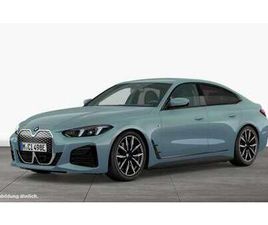 BMW I4 EDRIVE40 GRAN COUPÉ M SPORTPAKET HIFI DAB