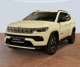 JEEP COMPASS 1.6 MULTIJET LIMITED 4X2 96 KW (130 CV)