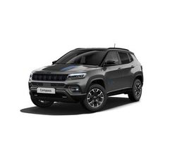 JEEP COMPASS 4XE