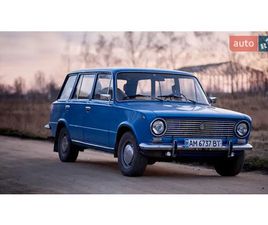 ВАЗ / LADA 2102 1978