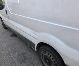 OPEL VIVARO
