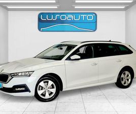SKODA OCTAVIA BREAK 2.0 TDI AMBITION DSG