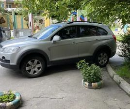 CHEVROLET CAPTIVA 2007