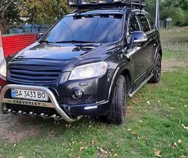 CHEVROLET CAPTIVA 2007