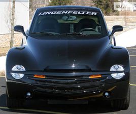 CHEVROLET SSR 2004