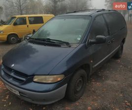 CHRYSLER VOYAGER 2000