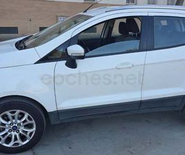 FORD ECOSPORT 1.5 TDCI TITANIUM