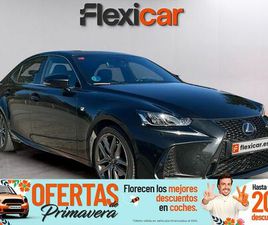 LEXUS IS IS 300H 2.5 300H ECO