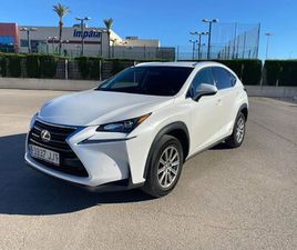 LEXUS NX NX 300H 300H CORPORATE 2WD