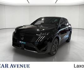 PEUGEOT 3008 1.2 HYBRID 145CH ALLURE E-DCS6