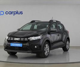 DACIA SANDERO TCE 90 FAP STEPWAY EXPRESSION