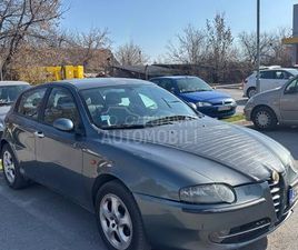 ALFA ROMEO 147 1.9 JTD