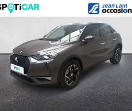 CITROEN DS3 CROSSBACK E TENSE DS3 CROSSBACK E-TENSE FAUBOURG