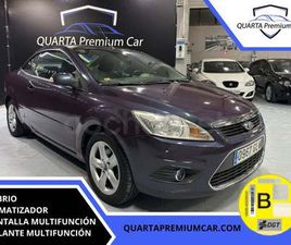 FORD FOCUS 2.0 CC TREND