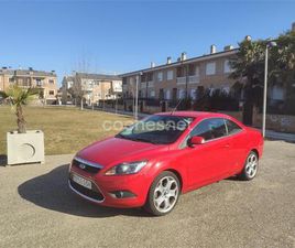 FORD FOCUS 2.0 TDCI CC TITANIUM