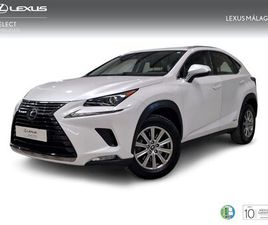 LEXUS NX NX 300H 2.5 300H BUSINESS NAVIGATION 2WD
