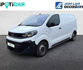 OPEL VIVARO VIVARO FGN TAILLE M BLUEHDI 145 BVM6