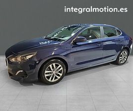 1.0 TGDI KLASS FASTBACK