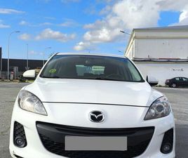 MAZDA 3 1.6CRTD STYLE