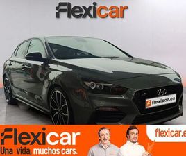 2.0 TGDI 202KW N PERFORMANCE FASTBACK