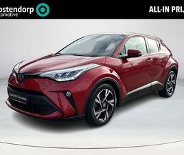 TOYOTA C-HR - 1.8 HYBRID STYLE