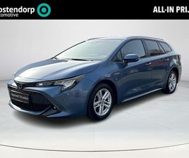 TOYOTA COROLLA TOURING SPORTS - 1.8 HYBRID BUSINESS