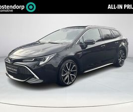 TOYOTA COROLLA TOURING SPORTS - 2.0 HYBRID PREMIUM